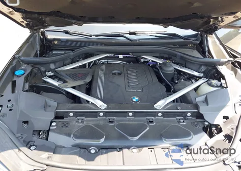 2022 BMW X5 xDrive40I из США, поврежденный, VIN 5UXCR6C00N9M03205